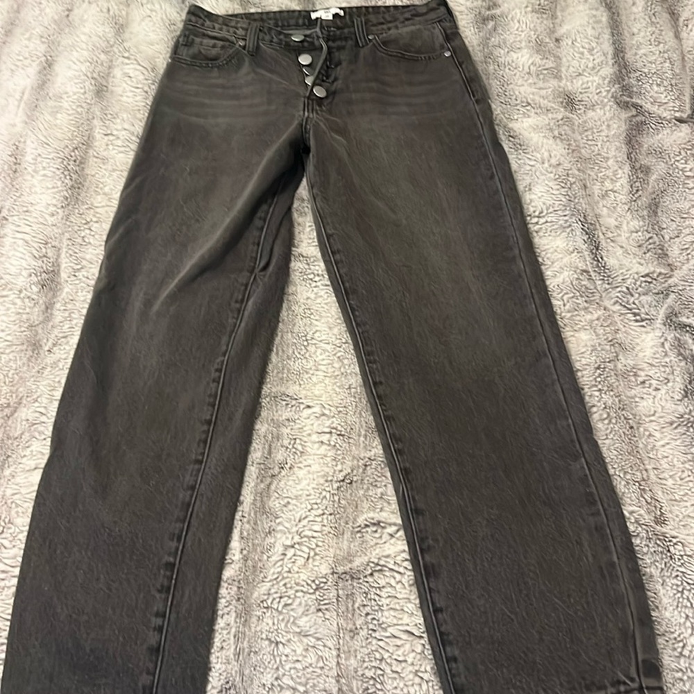 BP boyfriend straight Jean